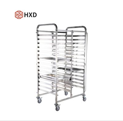 China energy & Kitchen Food Service Cart Extracting High Quality Cart For Sale Food Meat , Medical Trolley 201/304 Stainless Steel Commercial for sale