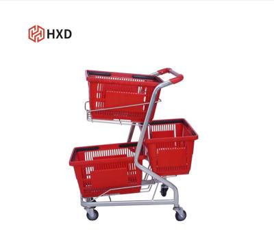 China Super Factory HOTEL Market Cart Dining Bar Modern Tea Hot Food Cart Serving Stainless Steel Design Outdoor Luxury Serving for sale