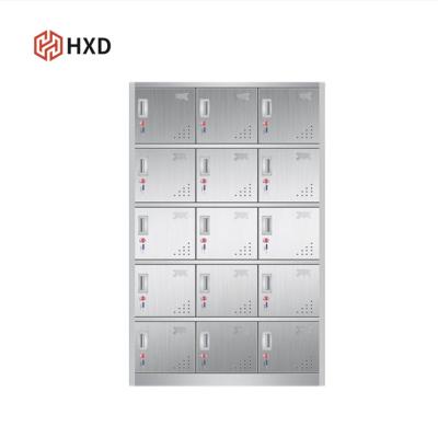 China energy & High quality mining ss201 ss304 stainless steel wardrobe for industrial room storage cabinet for sale