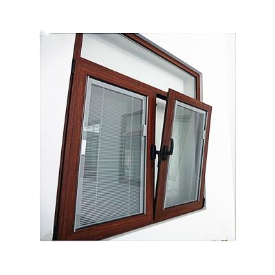 China Aluminum Alloy Folding Screen Direct Selling Prices Inside Open Inverted Window Interior for sale