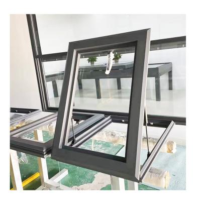 China Low-E Folding Screen Fabric Skylight Skylight Window Skylight Glass Roof for sale