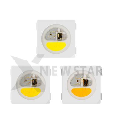 China AlGaInP SK6812 RGBW 5050 4feet Digital RGBW Light Diodes Smart Affordable With IC Chip Integrated Components 5050 RGBWW Digital LED for sale