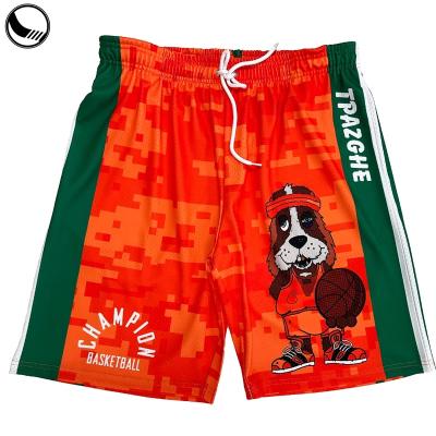 China Wholesale High Quality Breathable Vintage Design Basketball Tank Top Match Shorts for sale