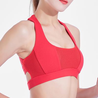 China Running sports wear ladies wear sports wear ladies sports bra breathable hot gym yoga sportswear ladies training wear for sale