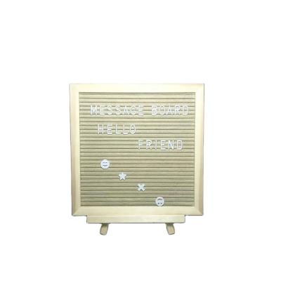 China Europe Wall Hanging Decor Magnet Whiteboard Wood Cork Message Board Small for sale