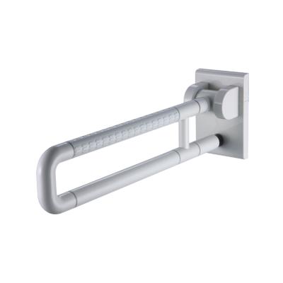 China ODM/ODM Stainless Steel ABS Bathroom Tub Handrail Grab Non-Slip Toilet Shower Bathe Safety Support Handle Elderly Safety Straight for sale