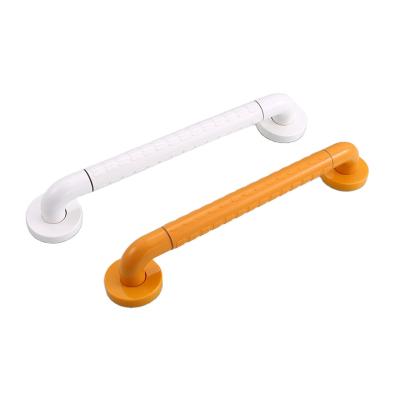 China Modern Nursing Home Toilet Grips Pole The Handicapped Wall To Use Safety Armrest One Word Armrest for sale