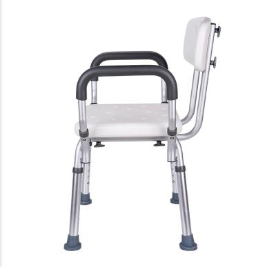 China Widely Used Modern Special Design Up Durable Using Bathroom Folding Shower Chair for sale