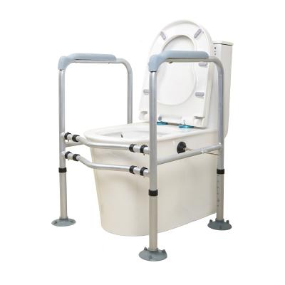 China Unique Potty Chair Modern Quality Seat Non Slip Guarantee For Older Seat Adjustable Folding Portable Toilet for sale