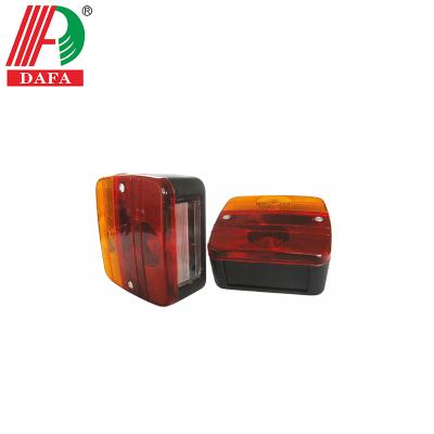 China EURO APPROVAL HOT POS STYLE EEC SALE TRAILER AND TRUCK TAIL LIGHT for sale