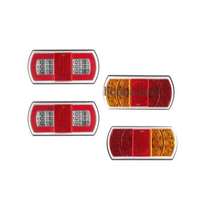 China Plastic Glo-Trac LED Tail Light (DF-TRS003) for sale