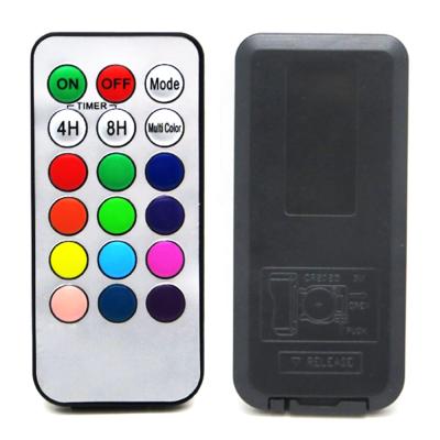 China Universal LED Signal Light LED Light OEM ODM IR Remote Control For LED Bulb LED Strip Lamp Remote Controller Factory for sale