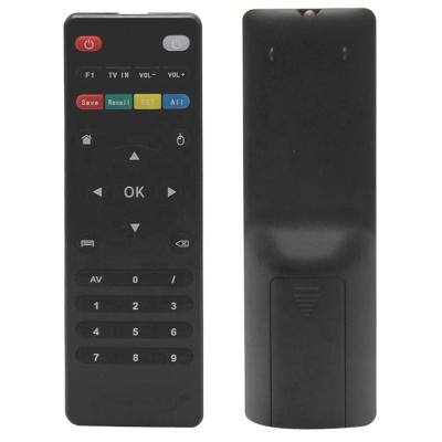 China Factory Set-top Box Android Smart TV Android Smart TV Box LED Replacement Universal Wireless Switch Touch Control IR Remote Control for sale