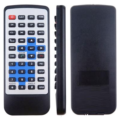 China Universal IR Auto Mute Remote Control For HDTV TV Box Multimedia Speaker 40 Silicone Keypad Controller Support OEM ODM ODM Custom Custom for sale