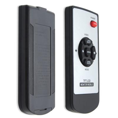 China Mini Universal Remote Control LED Indicator Light With Button For Car Vedio Audio Infrared Remote Controller For TFT LCD Monitor LCD Display for sale