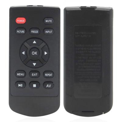 China Universal LED Touch Control Remote Control For HDTV DVD Android TV Boxcar VCR IR Audio Smart Custom Remote Controller for sale