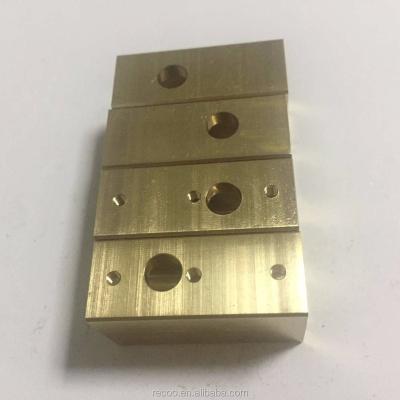 China Custom Machining Aluminum Trade Assurance CNC Parts Custom Brass CNC Machining Aluminum Brass for sale