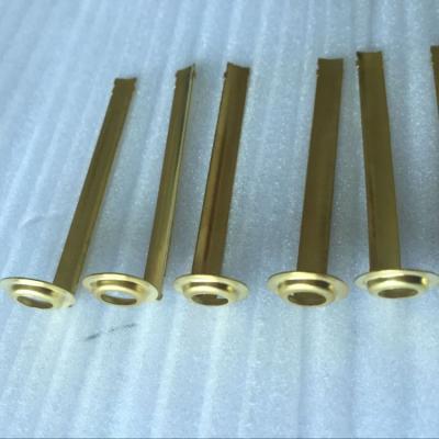 China Manufacturers Hot Sale Aluminum Auto Parts CNC Machining Brass Part With Competitive Price for sale