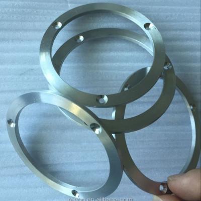 China Manufacturer Aluminum Mechanical Parts China CNC Aluminum Machining Parts for sale