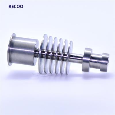 China China Professional High Precision CNC Aluminum Alloy Mechanical Titanium Machine Factory Parts for sale