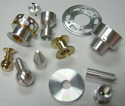 China Nylon Aluminum Brass Aluminum Metal Carbon Stainless Steel CNC Parts High Precision Machining Parts for sale