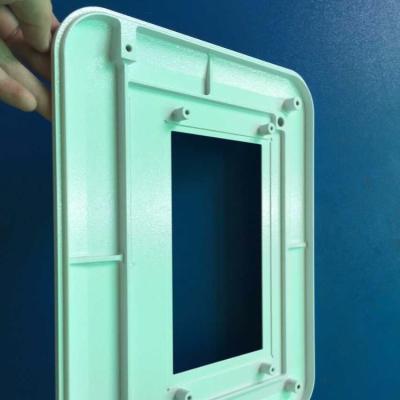 China CNC Machining Prototype Plastic Case Aluminum Best Selling Model for sale