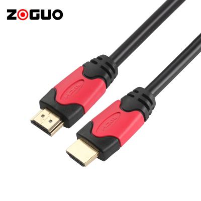 China ZOGUO COMPUTER OEM Audio Cables HDR Ethernet Support 4K 60Hz Xbox HDMI 2.0V HDMI Cable for sale