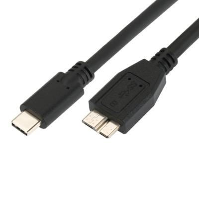 China MP3/MP4 Player Factory Wholesale PVC Usb 3.0 Male Mic Cable For Hard Drive for sale