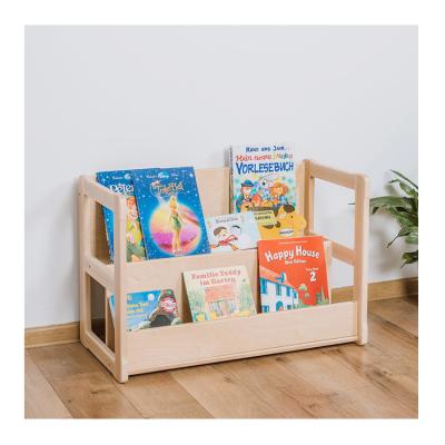 China Storage Cabinet Modern Kids Toys Children Case Kids Organizer Luxury Book Magazine Holder for sale