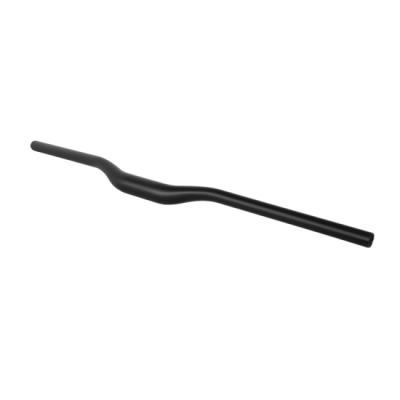 China LIGHTCARBON MTB Mountain Bikes Carbon Handlebar MTB Rise Handlebar XC03 for sale