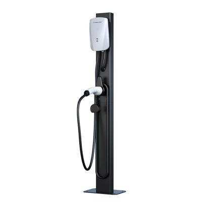 China Fast Charging Station AC Electric Wallbox EV Car Charger  EVSE Portable Ev Charger WITH WIFI EVCOME for sale