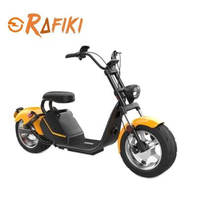 China Citycoco Electric Scooter - 60V 1500-3000W 13 Inch Aluminum EEC Citycoco Electric Scooter Electric Scooter Adult for sale