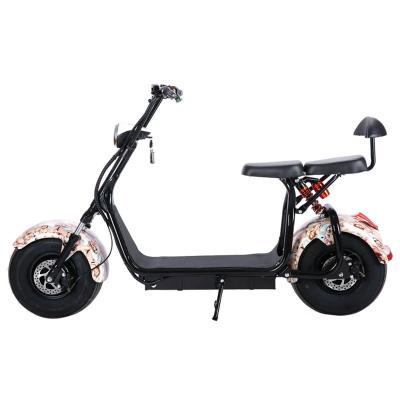 China Factory unisex product leisure citycoco haley electric scooter made in china for sale