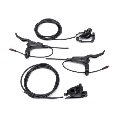 China Durable Nutt A5 Hydraulic Brake For Electric Scooter for sale