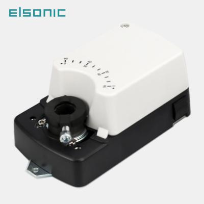 China Contemporary Rotary Wetter Air Actuator 4NM 24V HAVA Air Actuator Air Conditioning Devices for sale