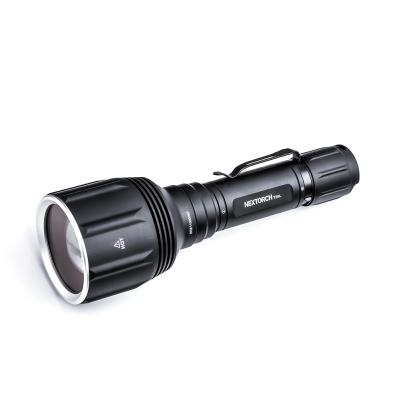 China 2 Kilometer Nextorch T20L Laser Flashlight LEP Super Long Distance White Tactical Flashlights For Search Hunting Tactical Use for sale