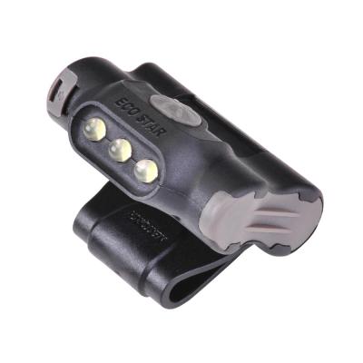 China Hot Sale Nextorch UL10 2xAAA Safety 2021 Multi Purpose Clip Light Cap Light Camping Headlamp for sale