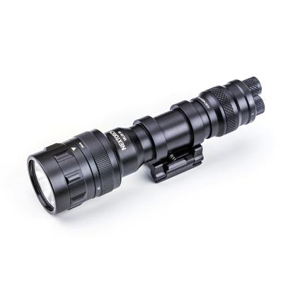 China NEXTORCH WL50IR Tactical Infrared Flashlight Dual WHITE & IR Tactical Light LED Weapons Flashlight Army Police IR 850nm Torch for sale