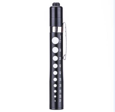 China NEXTORCH Medical K3S Medical LED Pen Light with Pupil Gauge - Doctor Students Moms Healthcare Nursing School Young Torches for sale