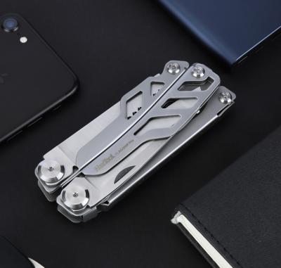 China Nextool KT5020 16 Function Unrated Multitool Large Scissors and Pliers XIAOMI Cooperated Multi Tool EDC Tools for sale