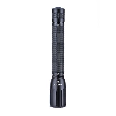 China DYI NEXTORCH C2 UV 405 nm LED Flashlight With 2 AA Battery DIY Material Torch for sale