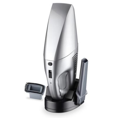 China Wireless Mini Vacuum Cleaner Handheld Household Hotel Mute Powerful Vacuum Cleaner for sale