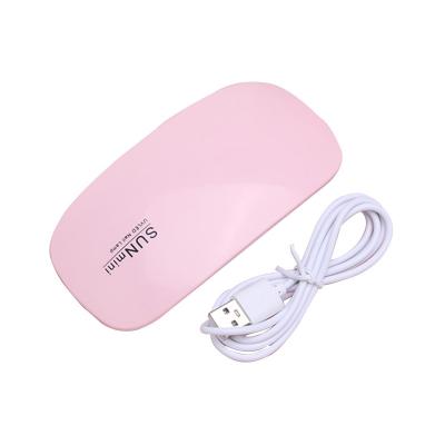 China Hot Selling UV Led Lamp Manicure Metal Nail Salon Equipment Nail Gel Dryer Lamp Cheap Nail UV Lamp for sale