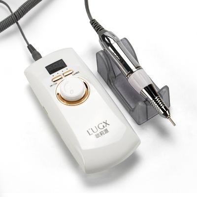 China Wholesale Nail Beauty Tools Rechargeable Professional Portable Electric Nail Drill MK-MJ009 for sale