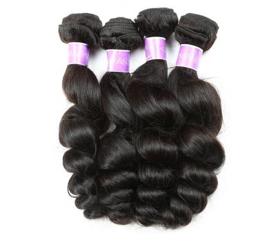 China Loose Wave Bundles Peruvian Hair 12a Wig Loose Wave Bundles Afro Curly Hair Bundles for sale