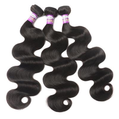 China Fast Shipping Body Wave Big Stock No Tangle Deep Wave Virgin Hair Shedding Wig For Black Women Hair for sale