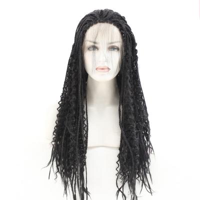 China Other Hot Selling Brazilian Virgin Human Hair Full Cuticle Crochet Hair Full Lace Wig Free Shipping for sale