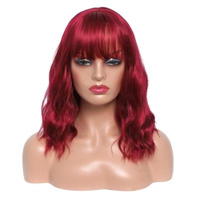 China Other 2022 Curly Red Wholesale Cheap Price Lace Wigs Front Lace Wigs Braided Hair for sale