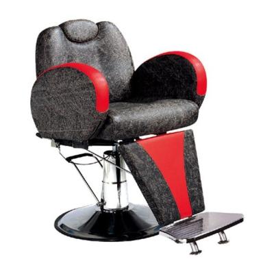 China Comfortable Old Style Barber Chair Used Salon Equipment Child Hairdressing Chair for sale