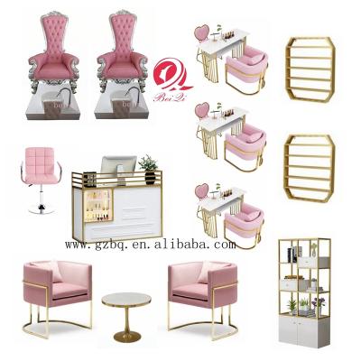 China Multi-Functional High Quality Cheap Nail Salon Equipment High Quality Cheap Foot Pedicure Chair Foot Pedicure Chair Foot Massage Amazon Product Spa for sale